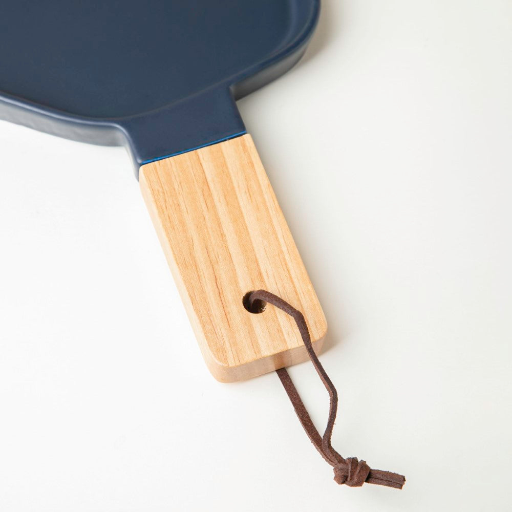 Hexa Plate With Handle Nestasia
