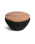 Stylish Black Coffee Tables for Living Room and Lounge Areas