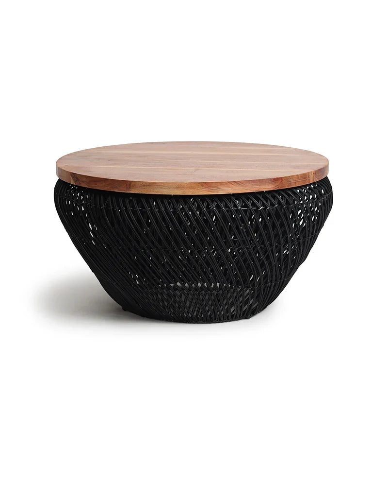 Stylish Black Coffee Tables for Living Room and Lounge Areas