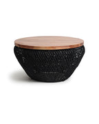 Stylish Black Coffee Tables for Living Room and Lounge Areas
