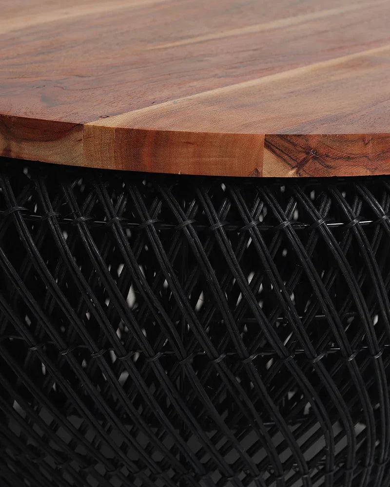 Stylish Black Coffee Tables for Living Room and Lounge Areas