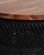 Stylish Black Coffee Tables for Living Room and Lounge Areas