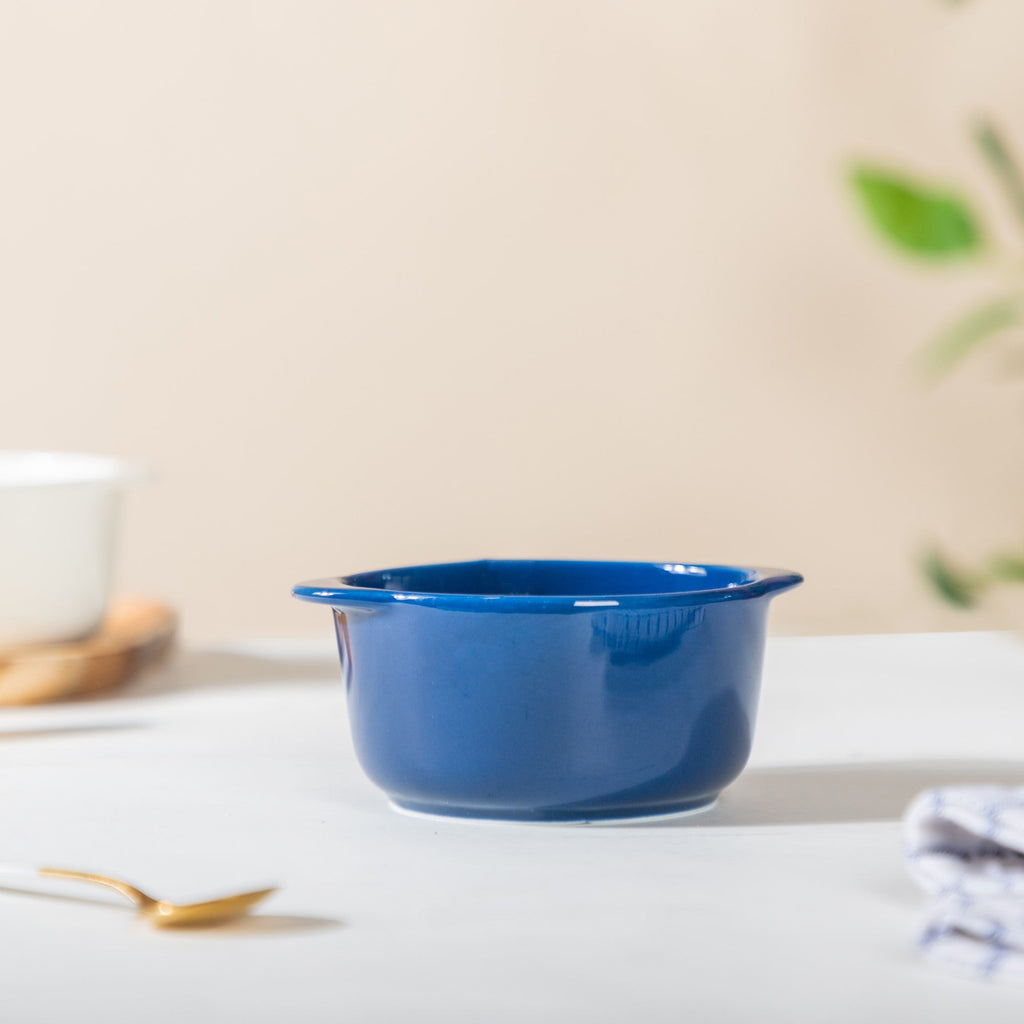 Bowl For Baking Blue Small 300ml Nestasia