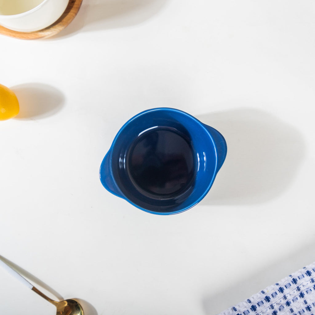Bowl For Baking Blue Small 300ml Nestasia