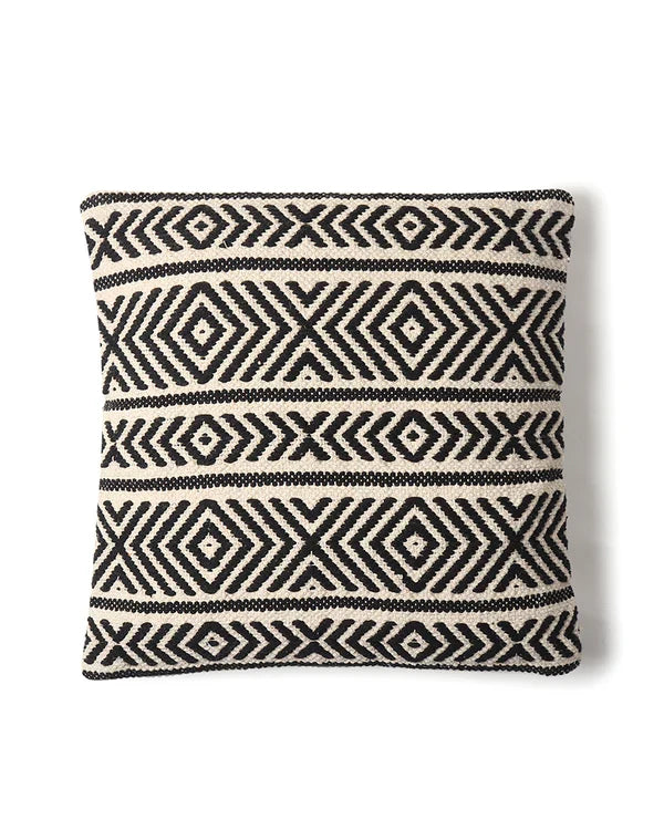 Soft Handwoven Cotton Cushion Cover for Bedroom and Lounge Decoration