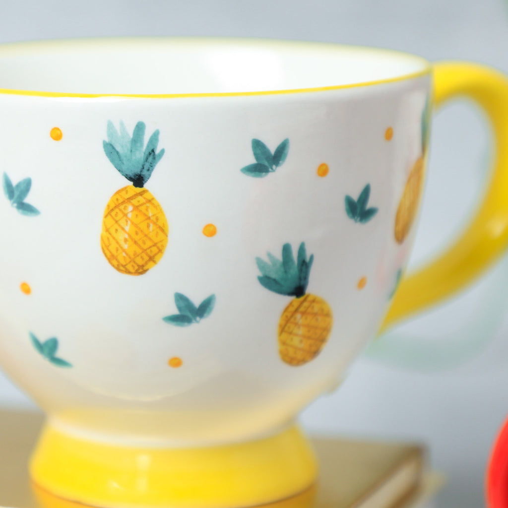 Cappuccino Cups Fruity Nestasia