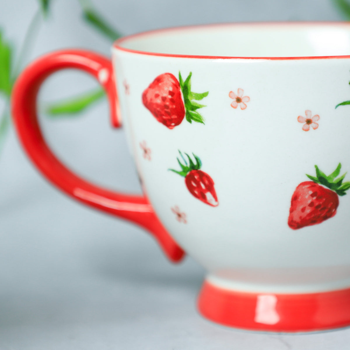 Cappuccino Cups Fruity Nestasia