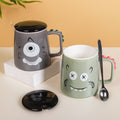 Funky Faces Mug Nestasia