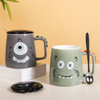 Funky Faces Mug Nestasia