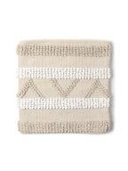 Handmade Cotton Cushion Cover for Sofa, Bed, and Home Styling