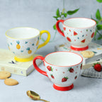 Cappuccino Cups Fruity Nestasia
