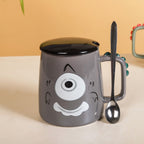 Funky Faces Mug Nestasia
