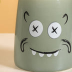 Funky Faces Mug Nestasia