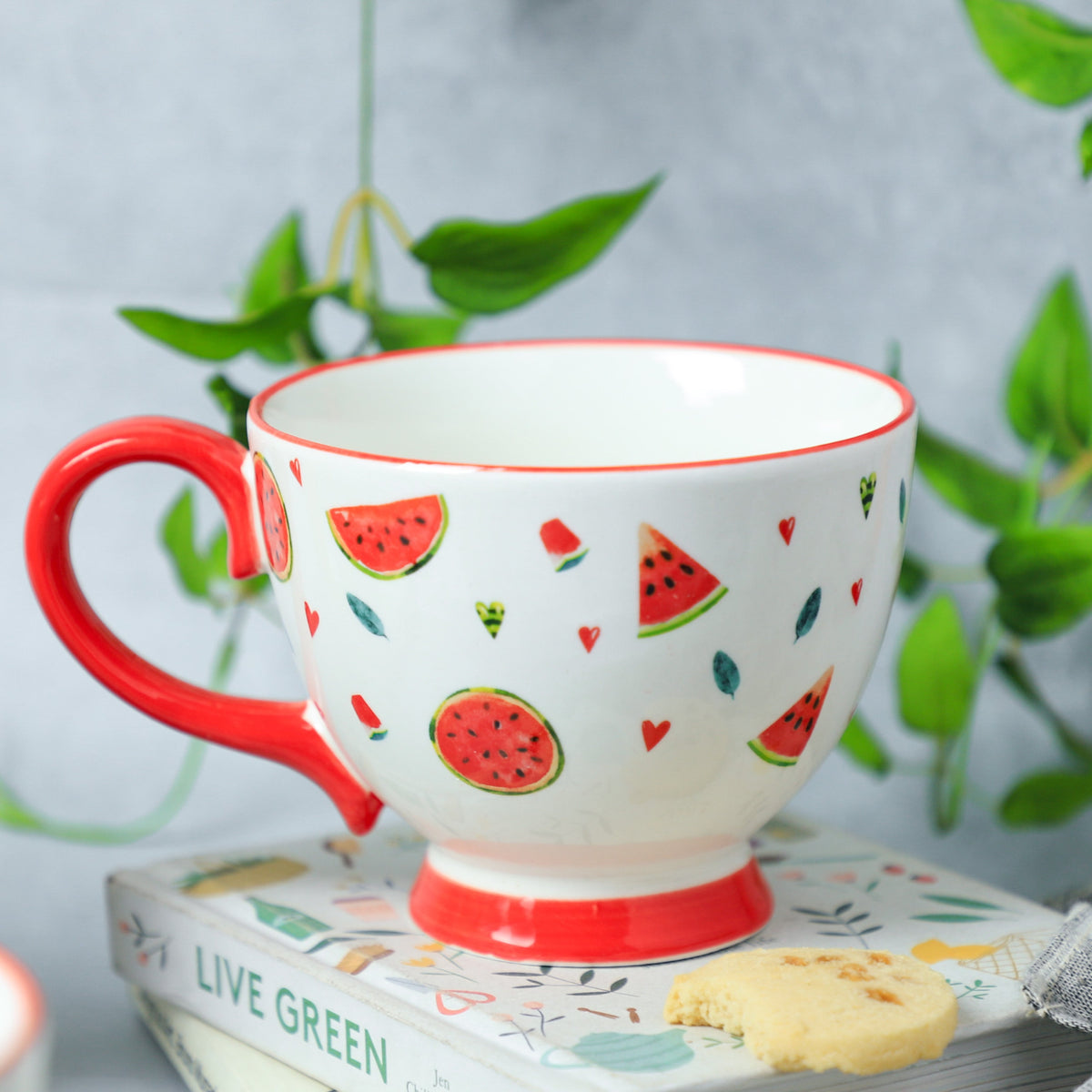 Cappuccino Cups Fruity Nestasia