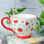 Cappuccino Cups Fruity Nestasia