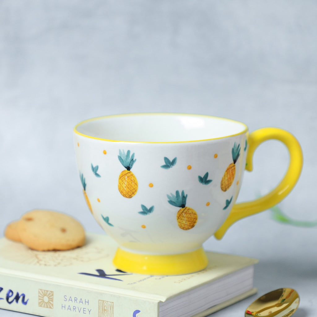 Cappuccino Cups Fruity Nestasia