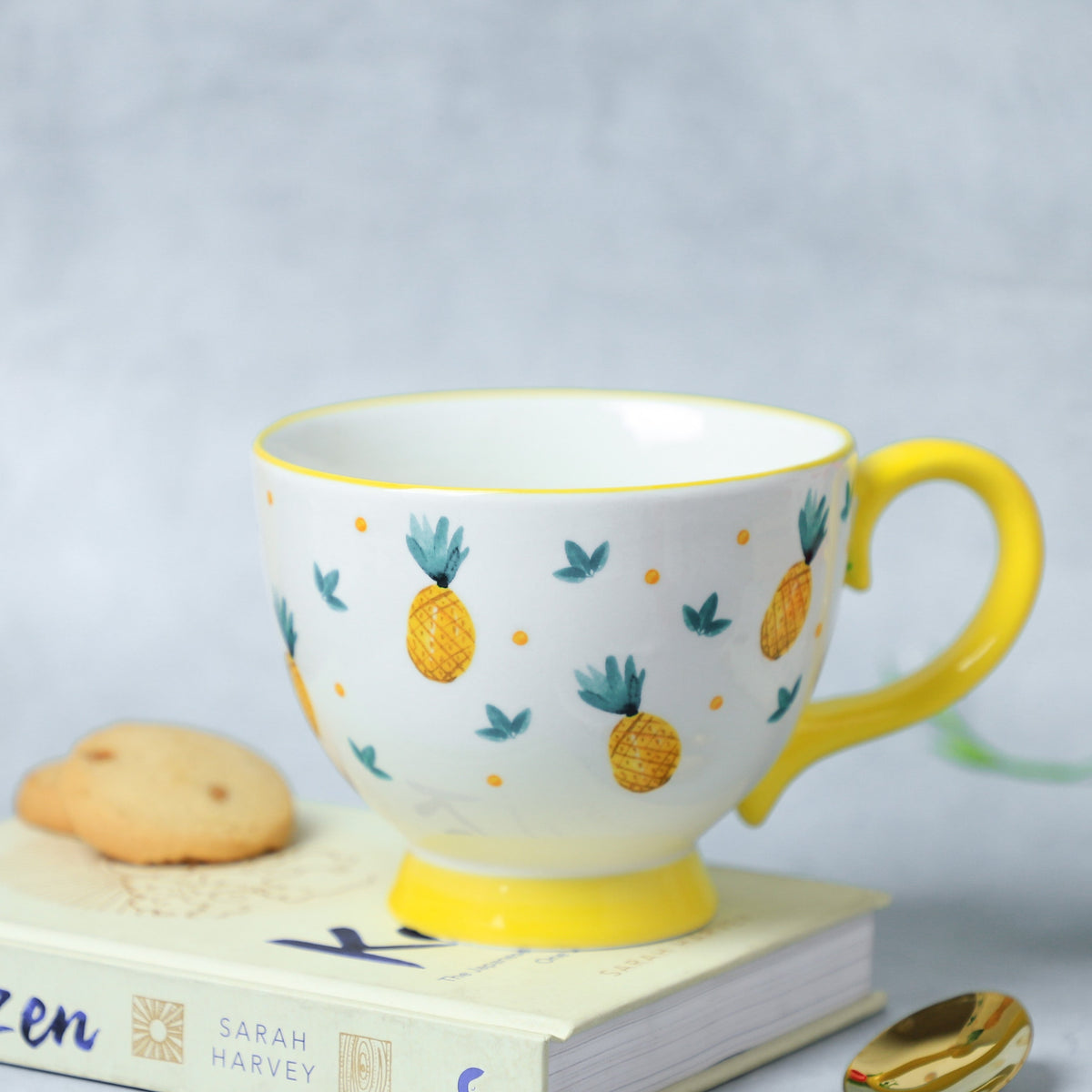 Cappuccino Cups Fruity Nestasia