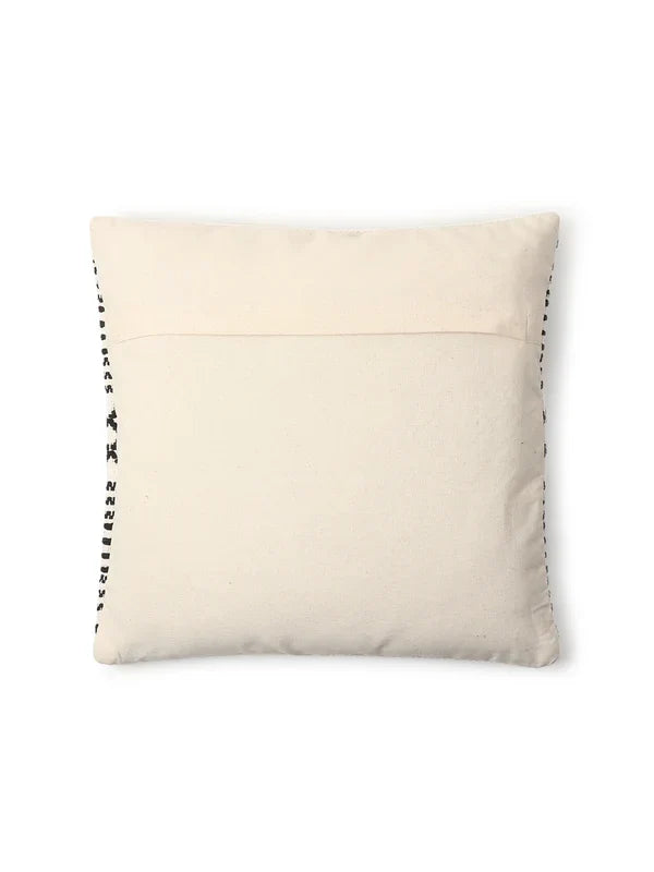Premium Handloom Cotton Pillow Cover for Living Room and Bedroom Decor
