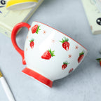 Cappuccino Cups Fruity Nestasia