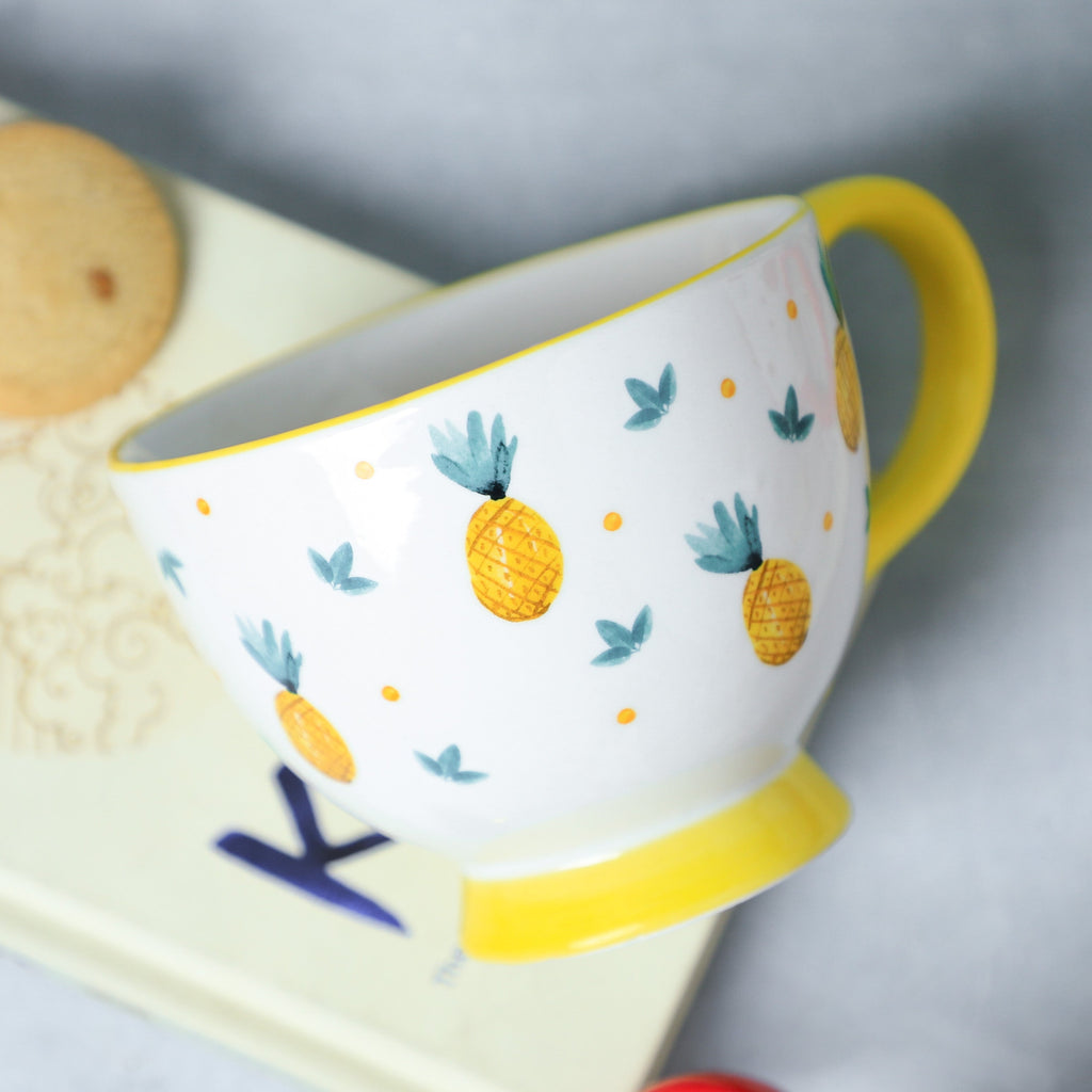 Cappuccino Cups Fruity Nestasia