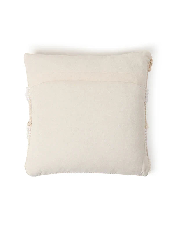 Handmade Cotton Cushion Cover for Sofa, Bed, and Home Styling