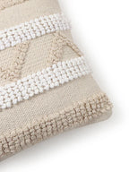 Handmade Cotton Cushion Cover for Sofa, Bed, and Home Styling