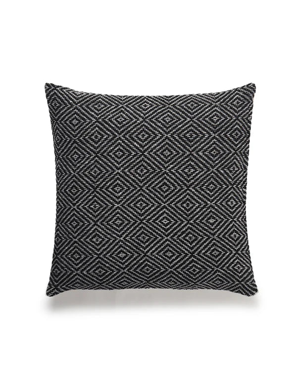 Handloom Cotton Cushion Cover for Sofa and Living Room Home Decor