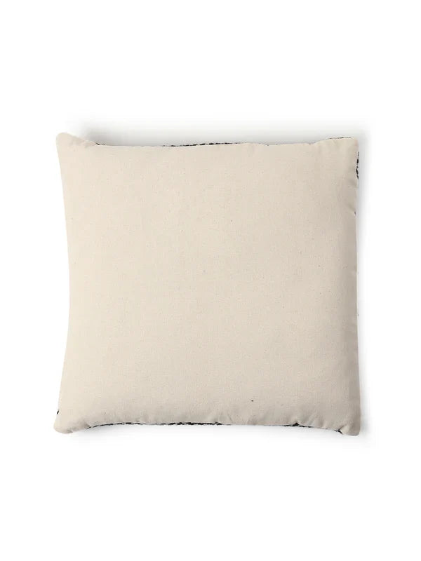 Handloom Cotton Cushion Cover for Sofa and Living Room Home Decor