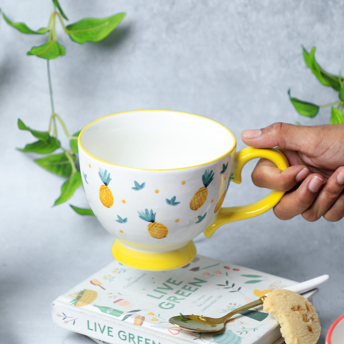 Cappuccino Cups Fruity Nestasia