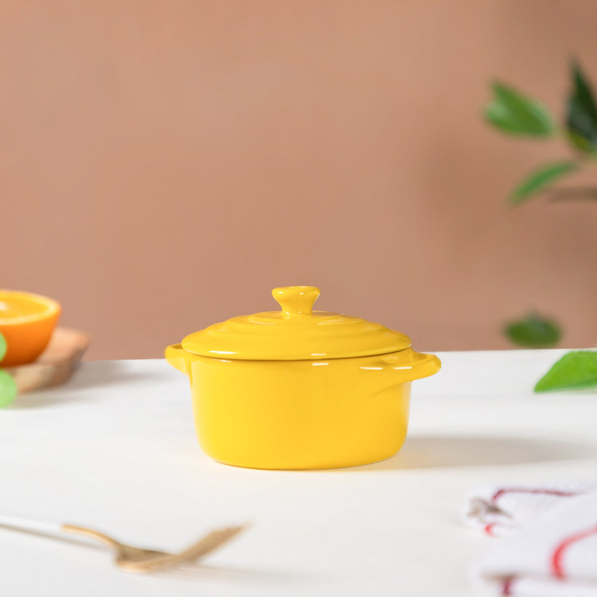 Ceramic Casserole Nestasia