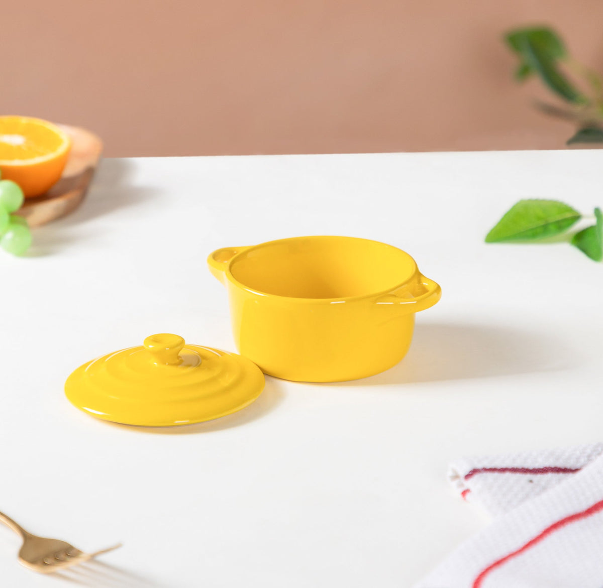 Ceramic Casserole Nestasia