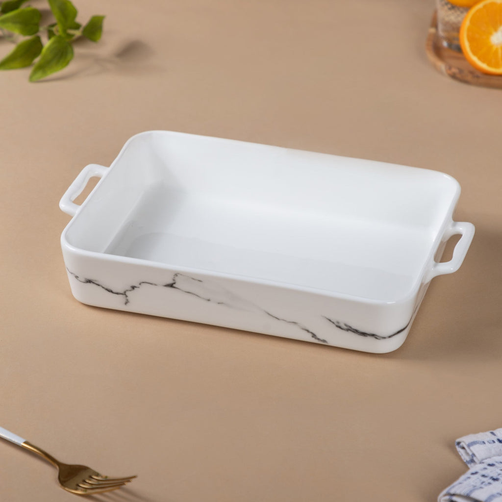 Chiceramic Marble Bakeware Nestasia