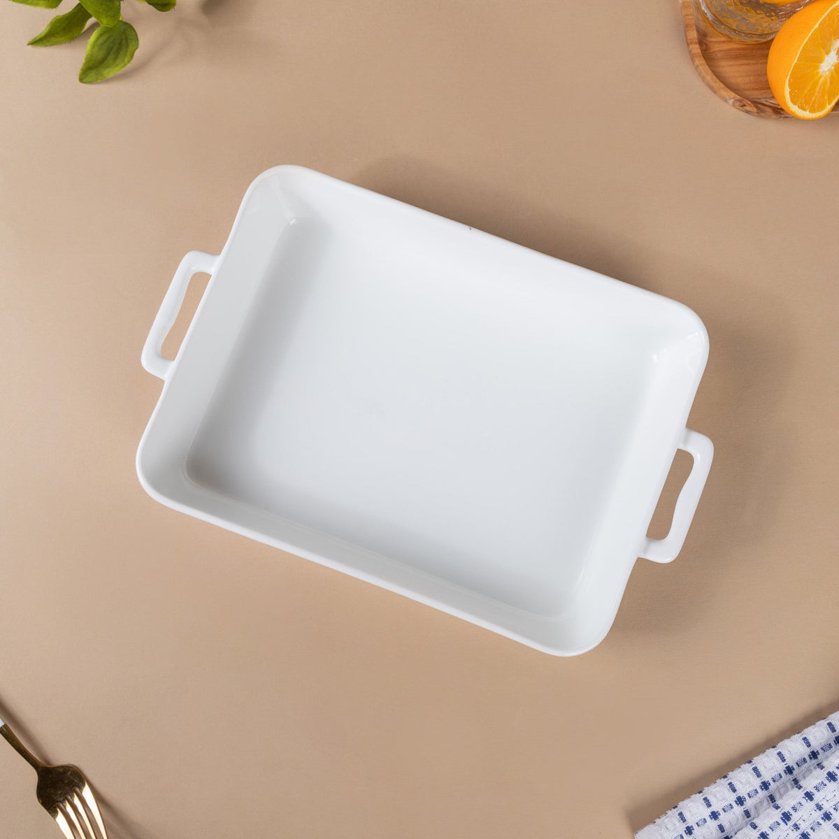 Chiceramic Marble Bakeware Nestasia