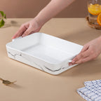 Chiceramic Marble Bakeware Nestasia