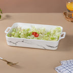Chiceramic Marble Bakeware Nestasia