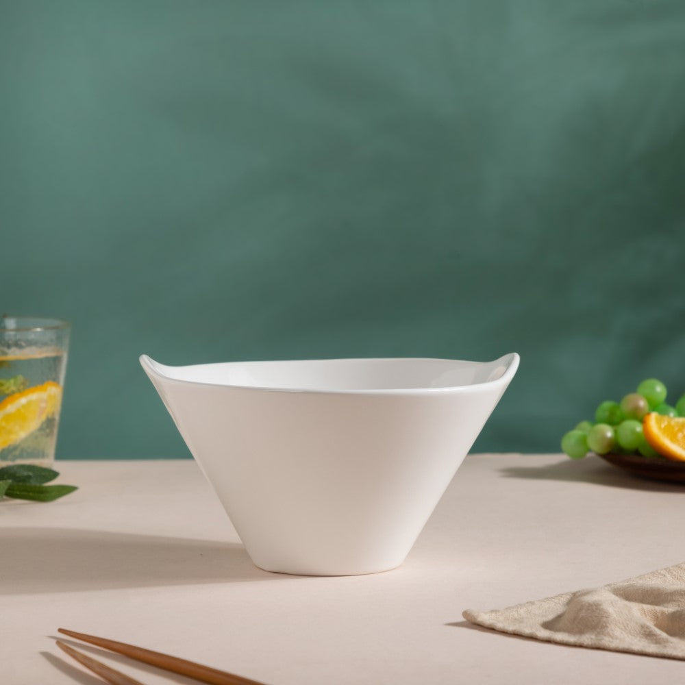 Snow White Serving Bowl 700 ml Nestasia