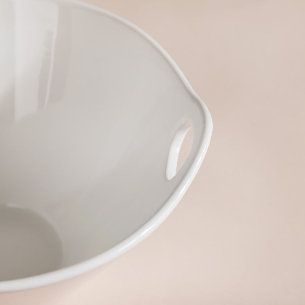 Snow White Serving Bowl 700 ml Nestasia