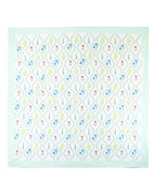 Vibrant Jaipur Handblock Printed 100% Premium Cotton King Bed Sheet with 2 Pillow Covers