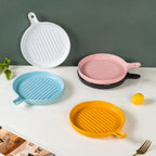 Round Grill Plates Nestasia