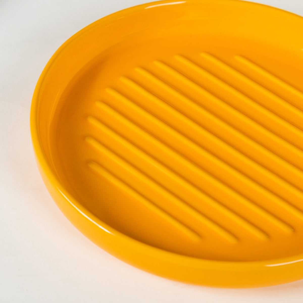 Round Grill Plates Nestasia
