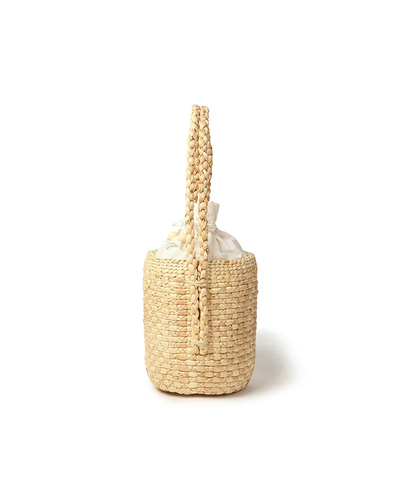 Natural Handmade Handbag for Shopping, Storage & Travel Use