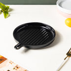 Round Grill Plates Nestasia