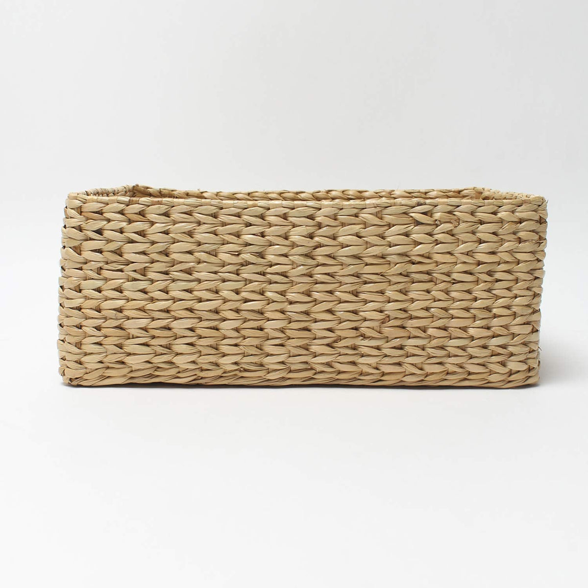 Natural Seagrass Organiser Tray for Kitchen, Living Room, and Office Use