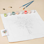 Flower Bouquet DIY Painting By Numbers Kit Nestasia