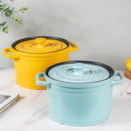 Tall Cooking Pot With Lid Nestasia