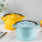 Tall Cooking Pot With Lid Nestasia