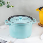 Tall Cooking Pot With Lid Nestasia
