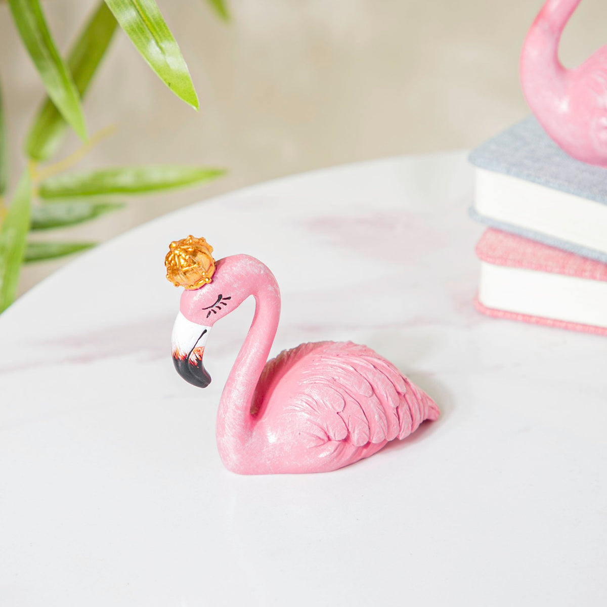 Flamingo Showpiece Queen Nestasia