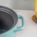 Tall Cooking Pot With Lid Nestasia