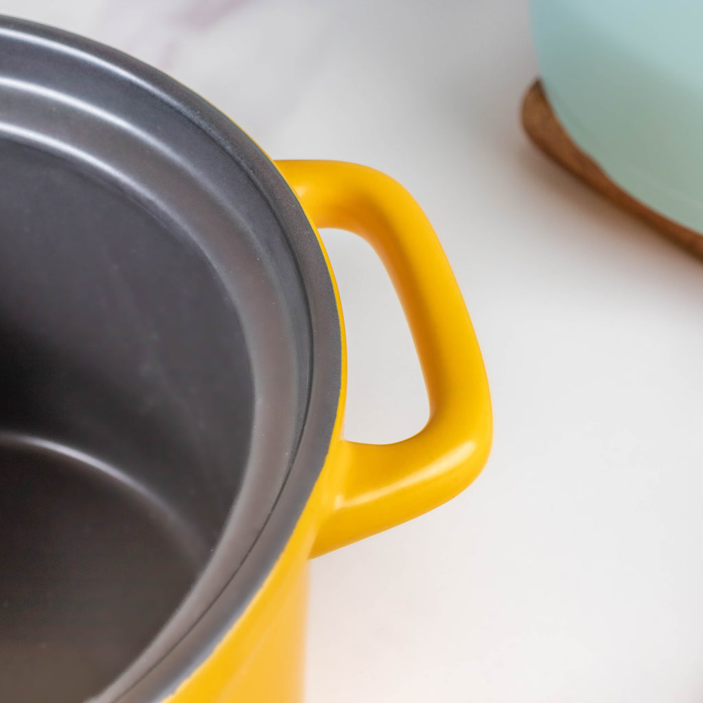 Tall Cooking Pot With Lid Nestasia